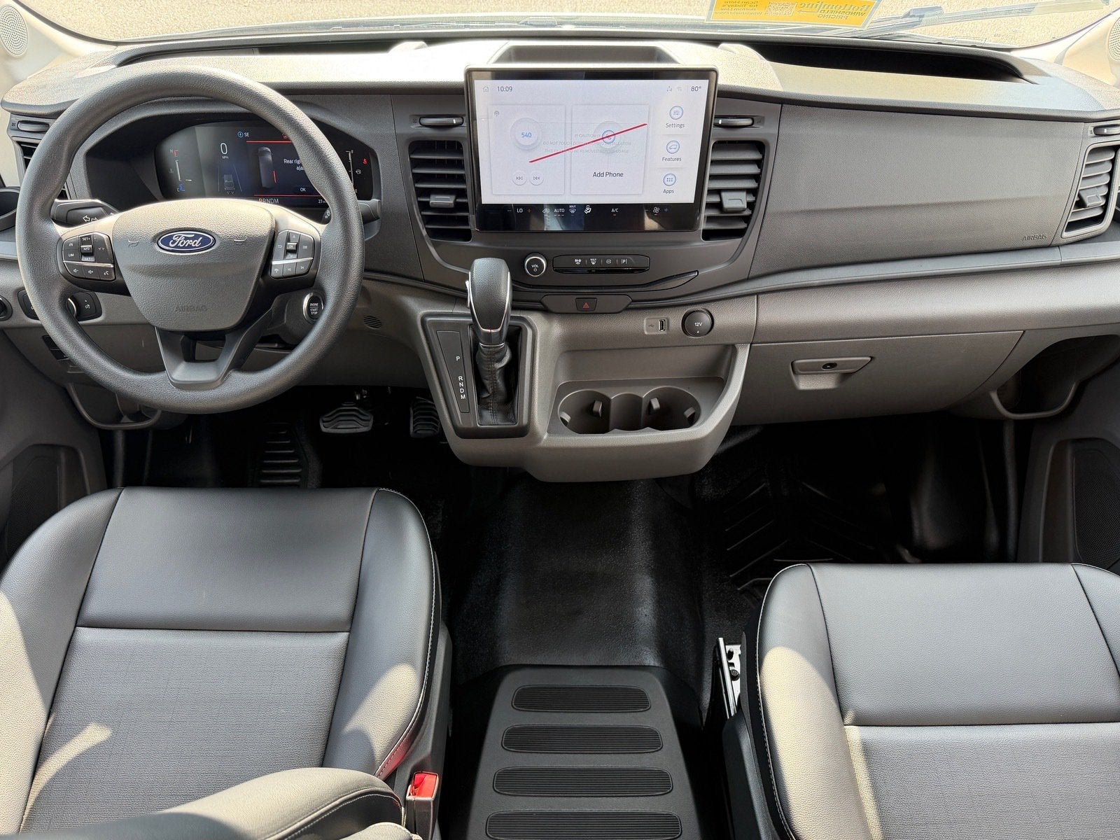 2026 Ford Transit Cargo Van Cargo Van