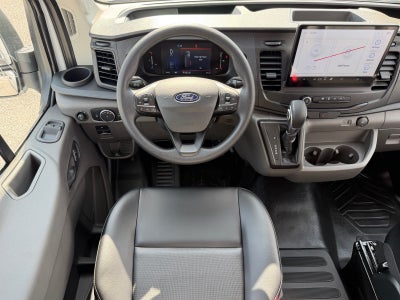 2026 Ford Transit Cargo Van Cargo Van