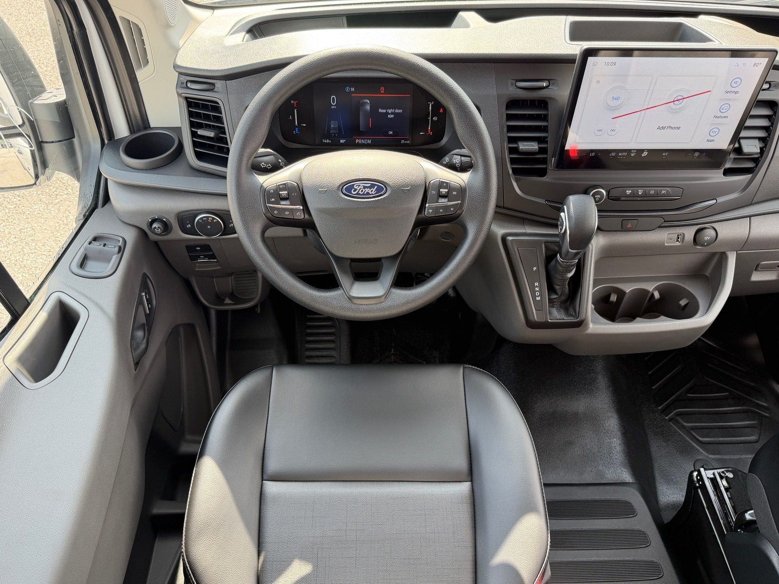 2026 Ford Transit Cargo Van Cargo Van