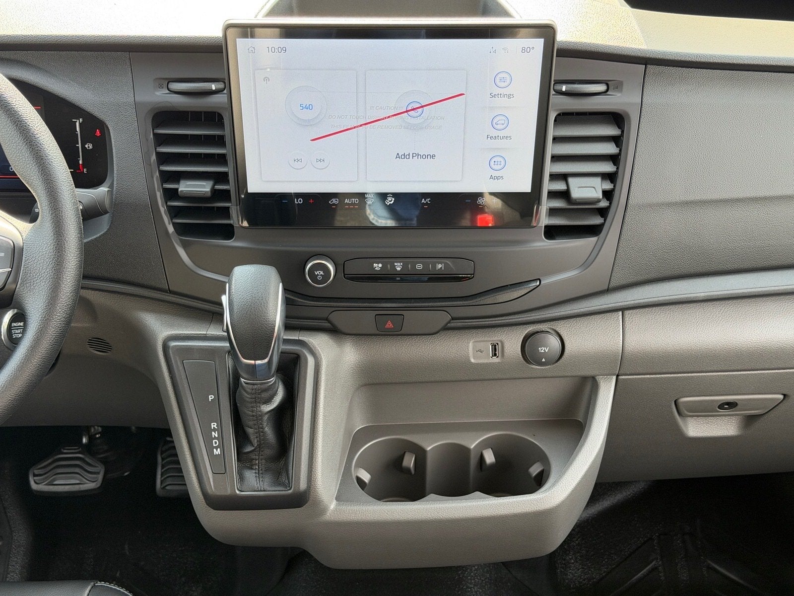 2026 Ford Transit Cargo Van Cargo Van