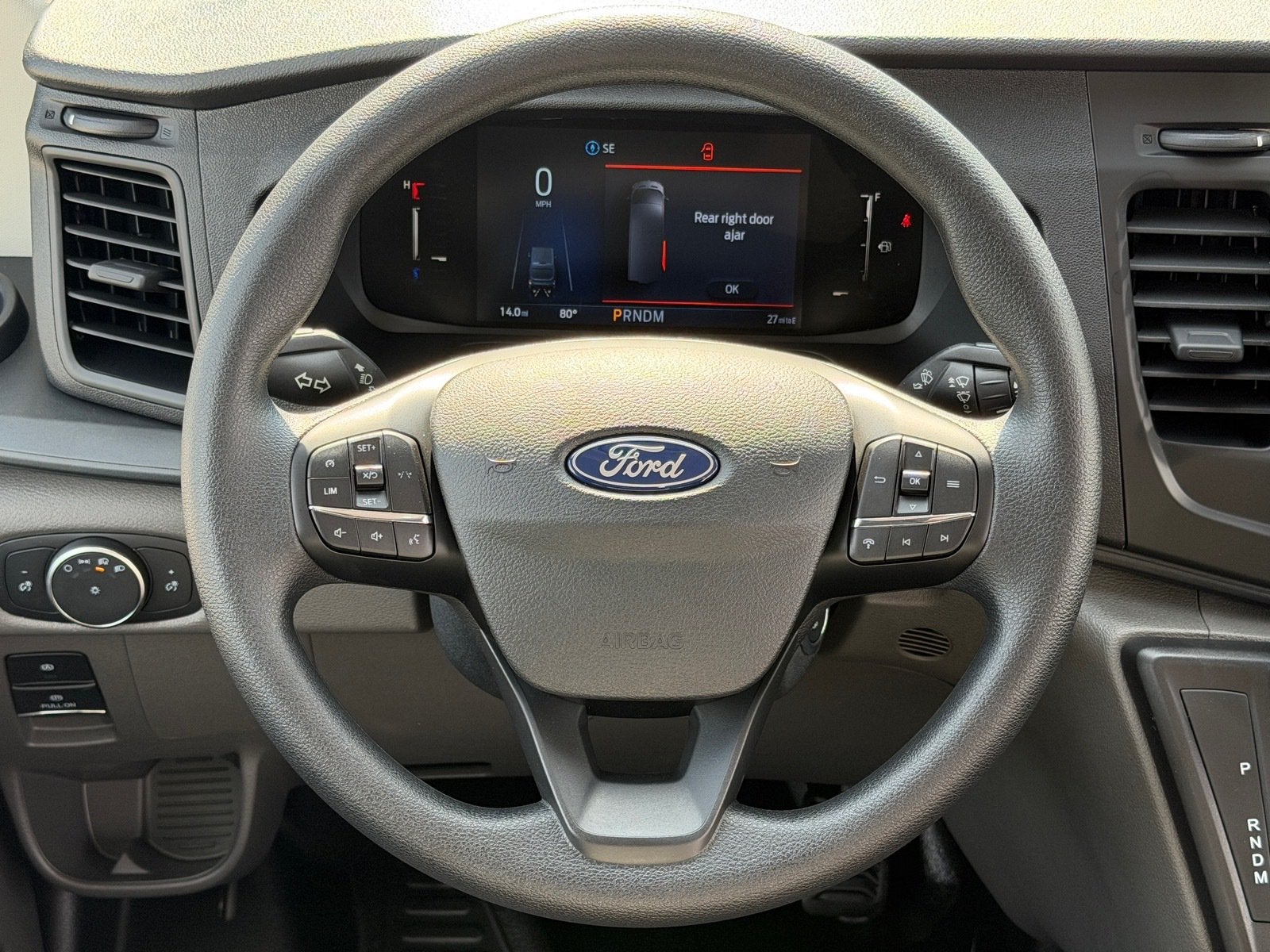 2026 Ford Transit Cargo Van Cargo Van