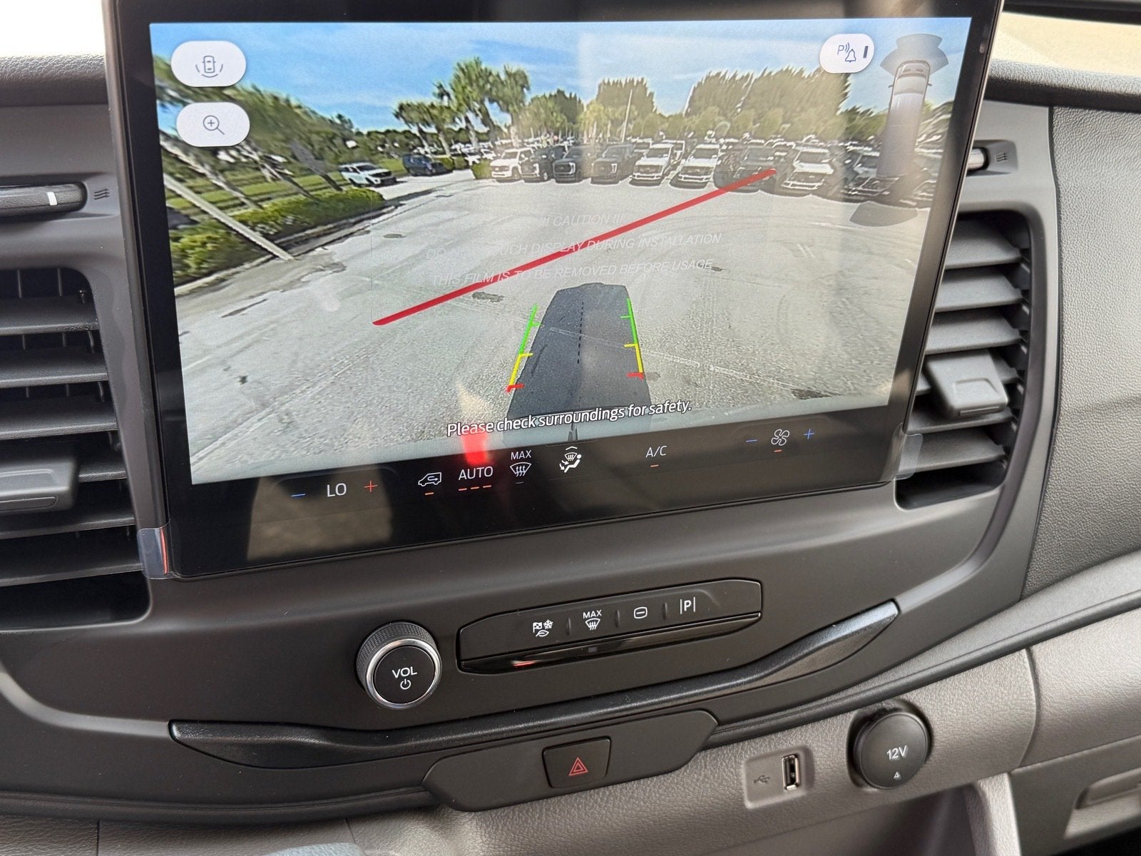 2026 Ford Transit Cargo Van Cargo Van