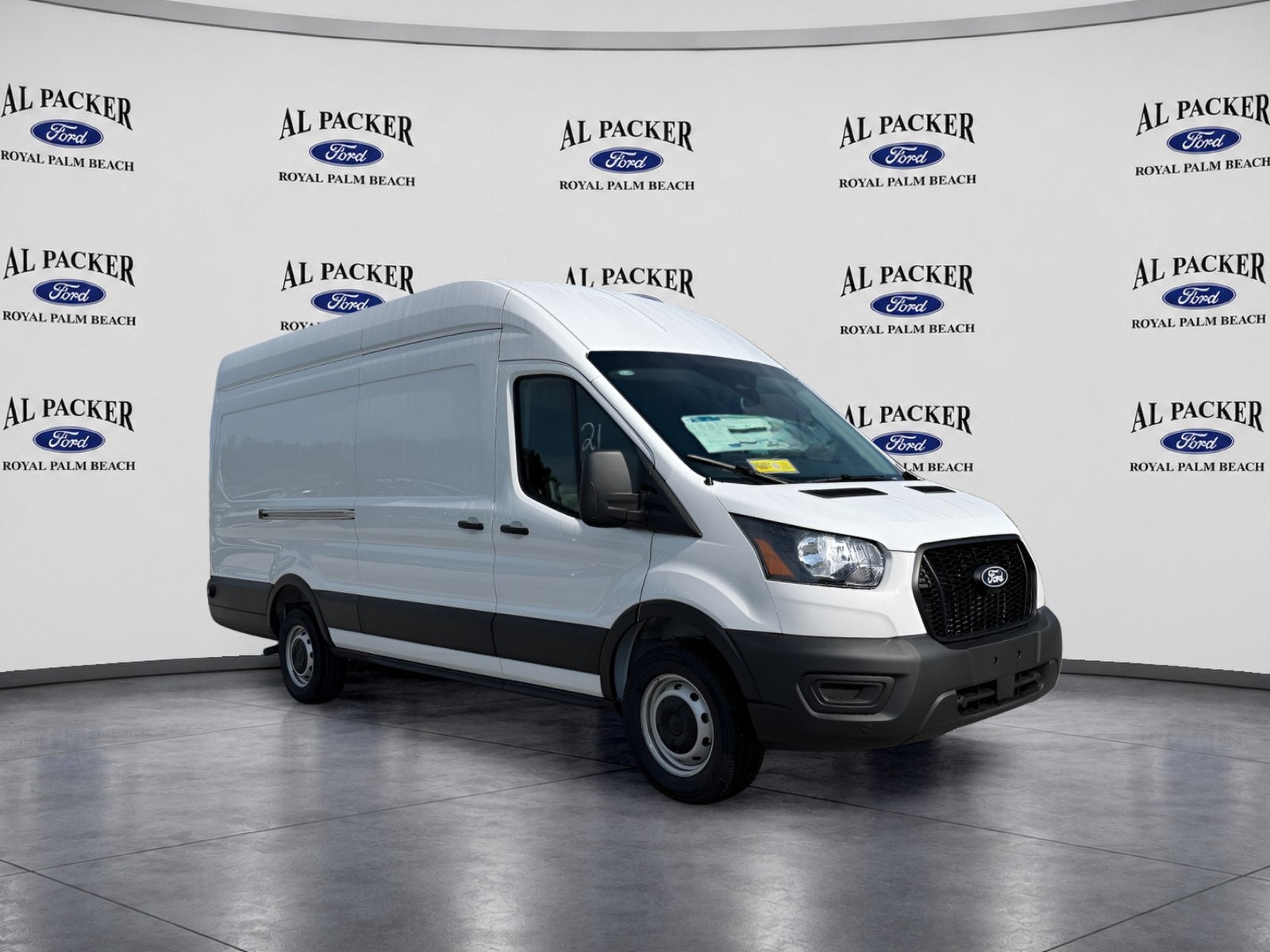 2026 Ford Transit Cargo Van Cargo Van