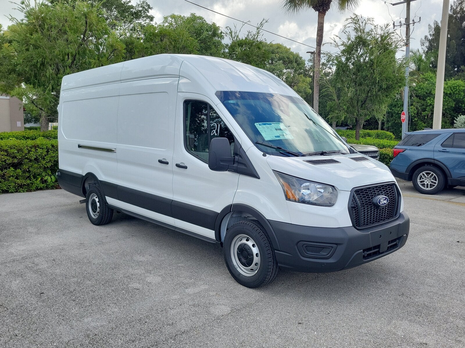 2026 Ford Transit Cargo Van Cargo Van