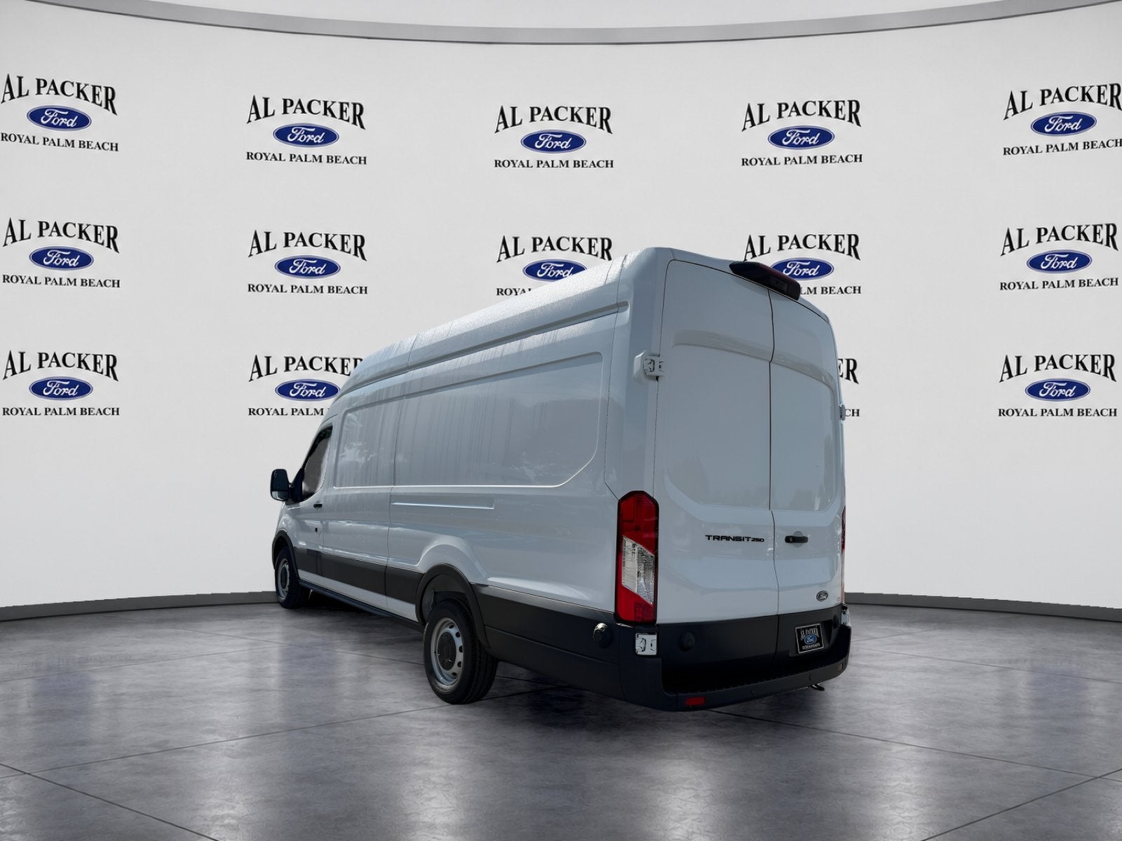 2026 Ford Transit Cargo Van Cargo Van