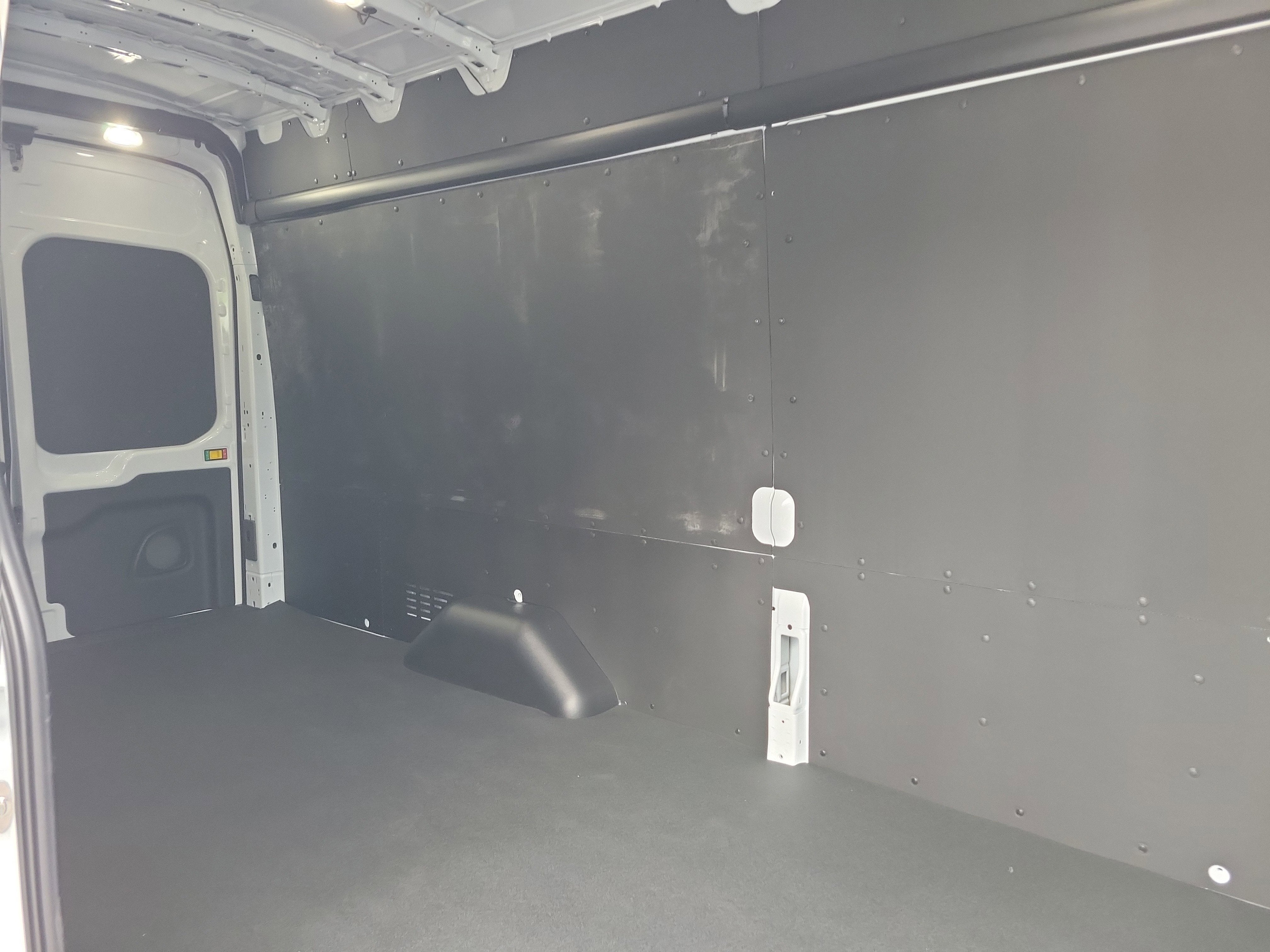 2026 Ford Transit Cargo Van T350
