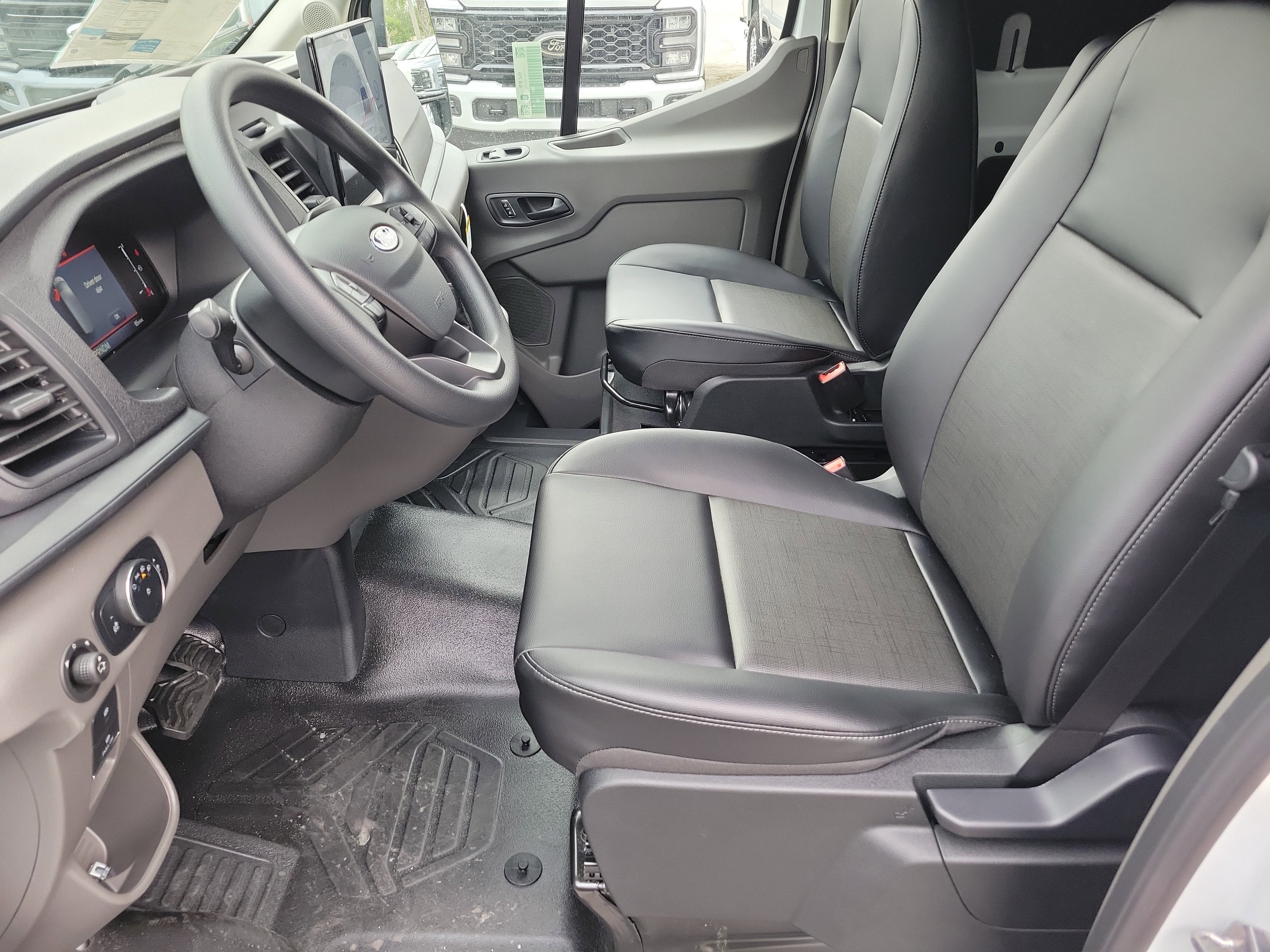 2026 Ford Transit Cargo Van T350