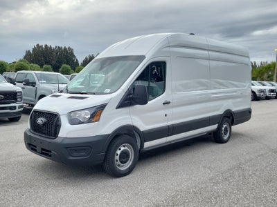 2026 Ford Transit Cargo Van T350