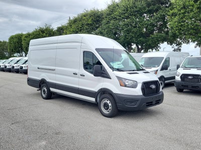 2026 Ford Transit Cargo Van T350