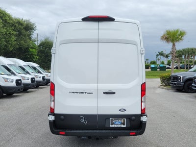 2026 Ford Transit Cargo Van T350