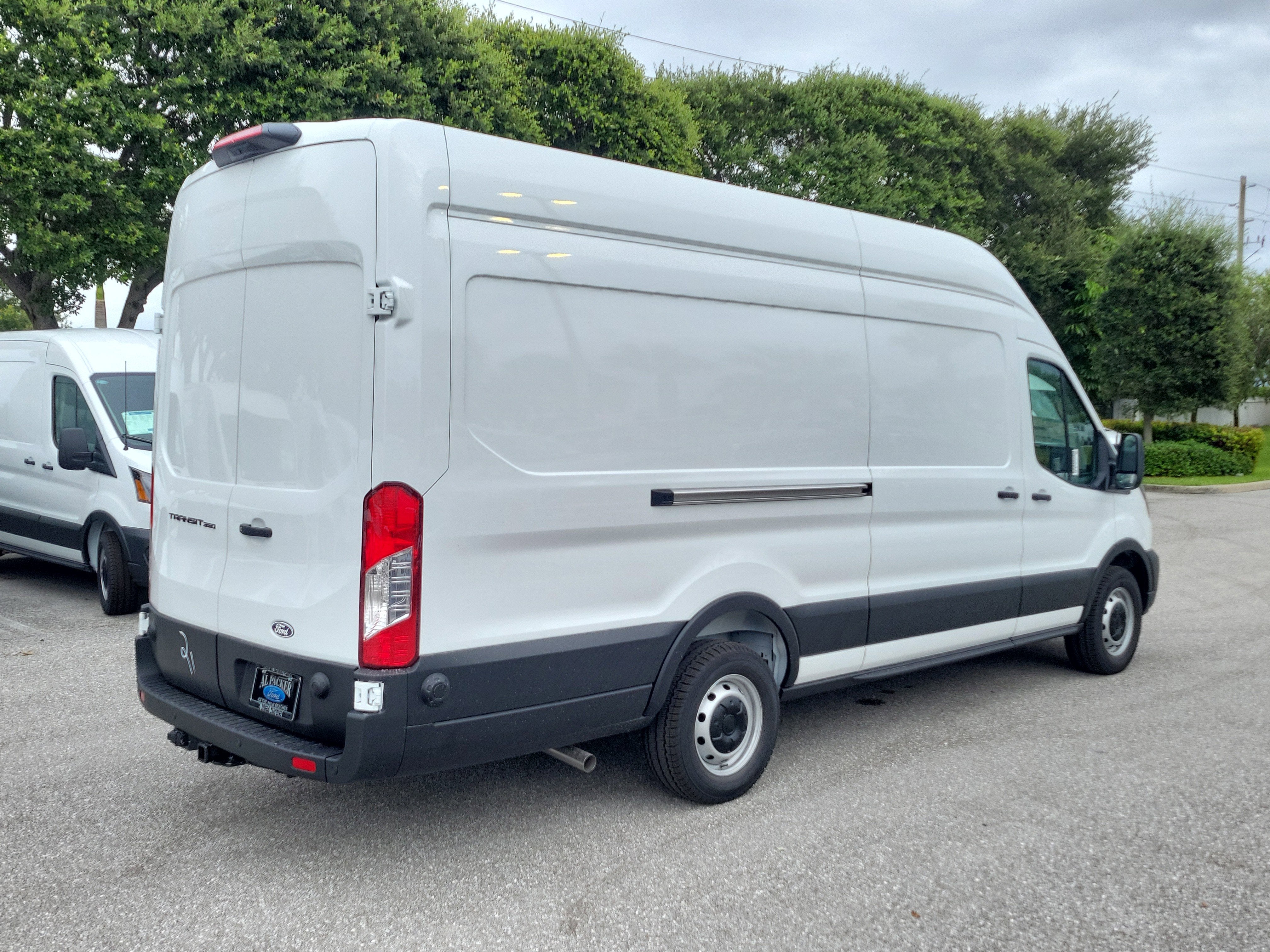 2026 Ford Transit Cargo Van T350