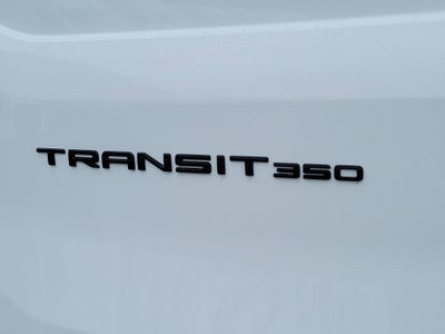 2026 Ford Transit Cargo Van T350