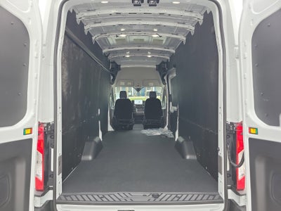 2026 Ford Transit Cargo Van T350