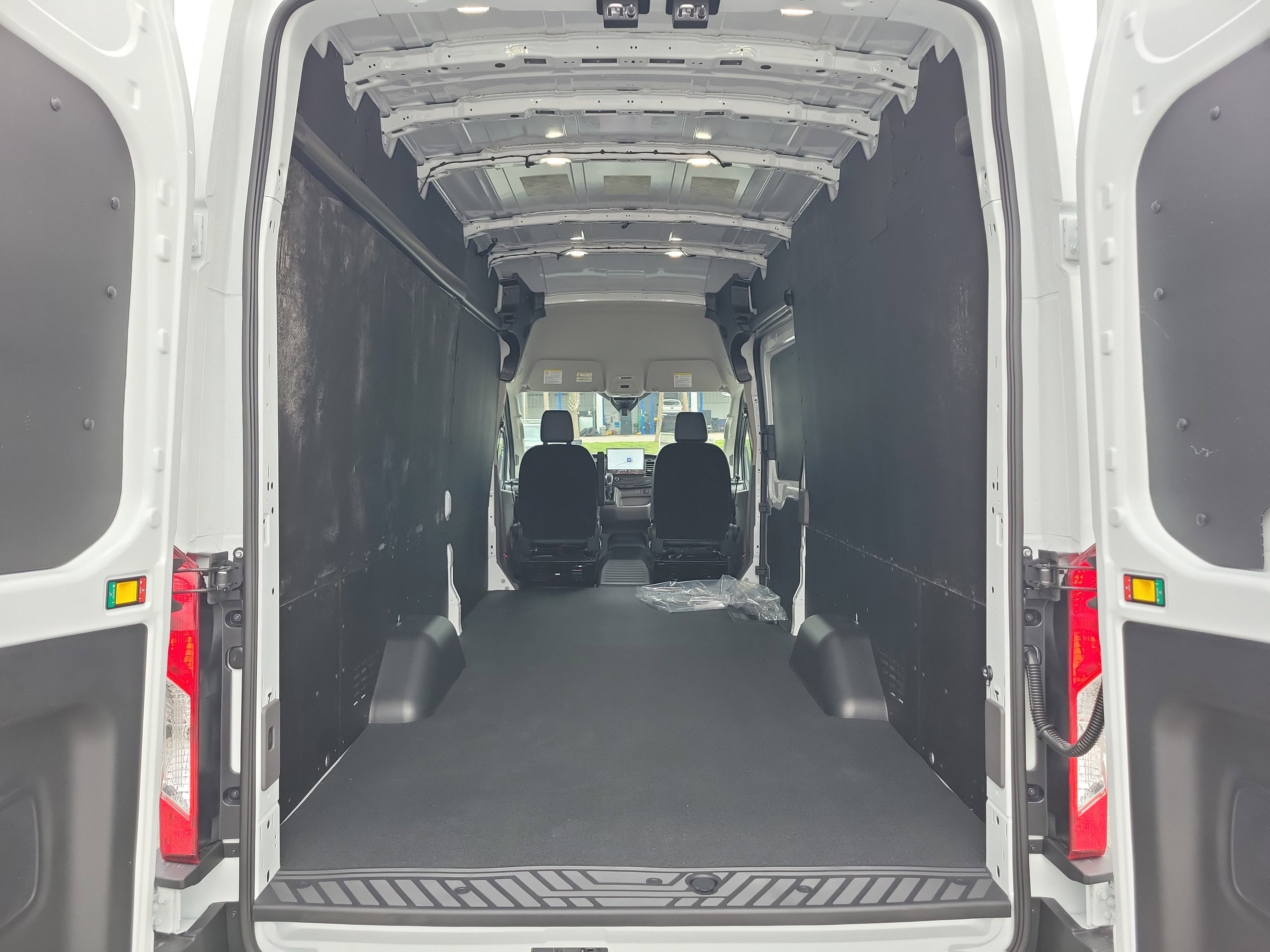 2026 Ford Transit Cargo Van T350