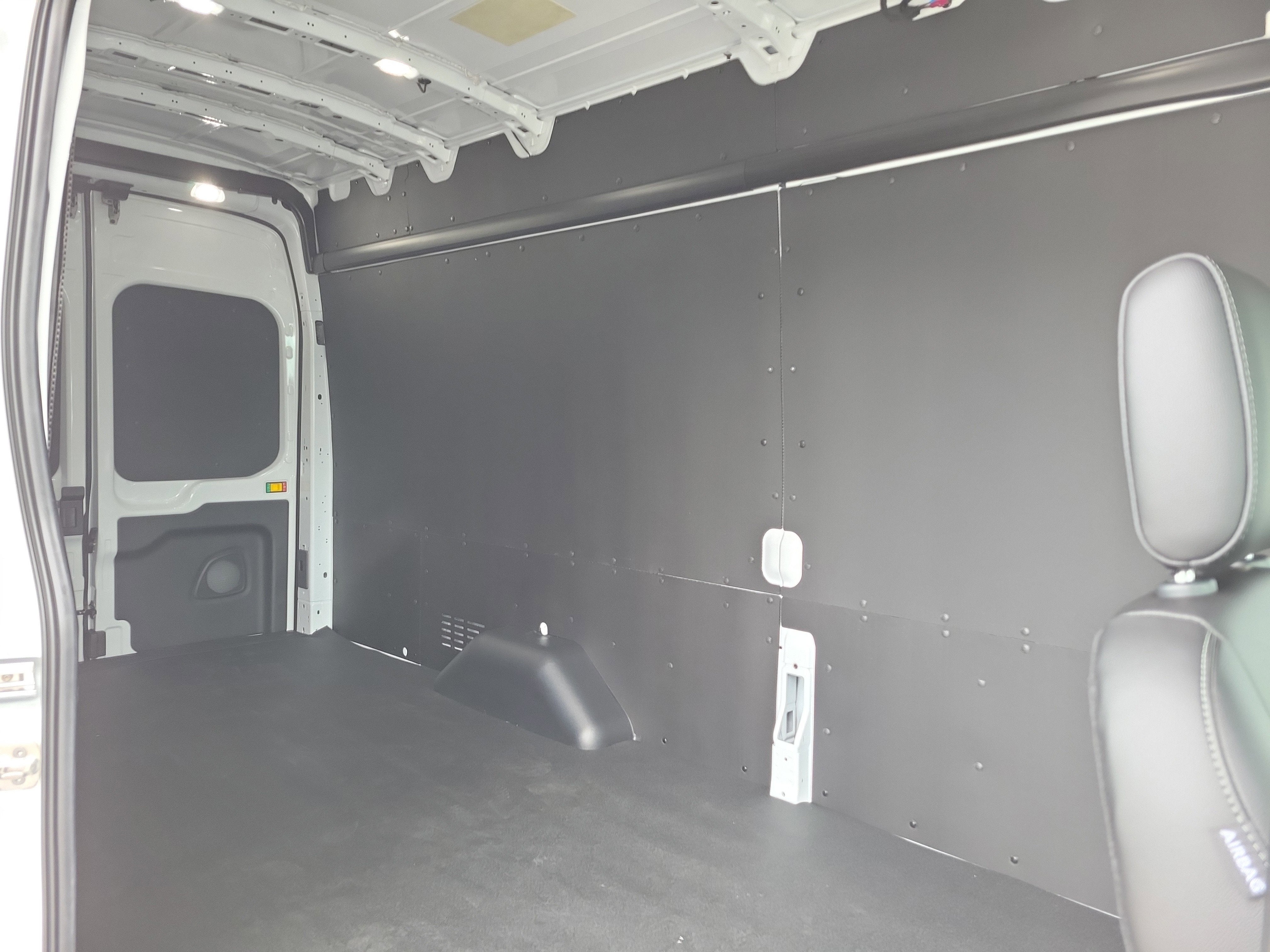 2026 Ford Transit Cargo Van T350