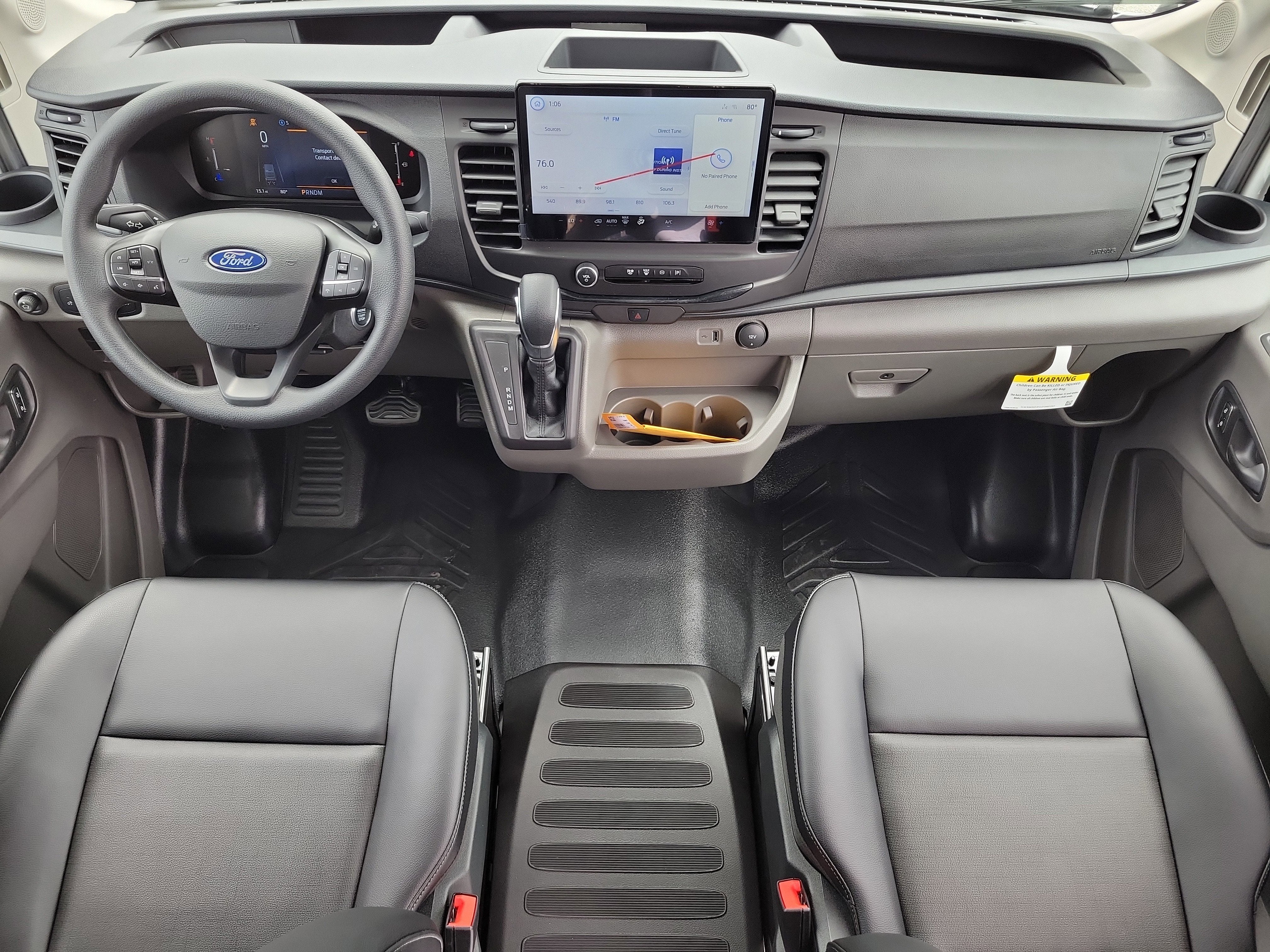 2026 Ford Transit Cargo Van T350