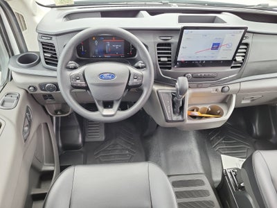 2026 Ford Transit Cargo Van T350