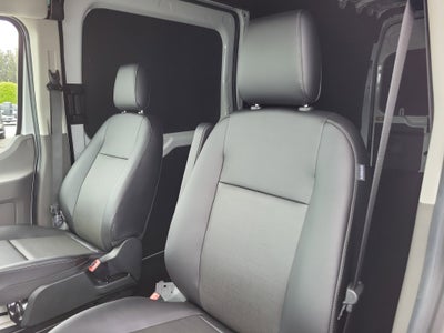 2026 Ford Transit Cargo Van T350