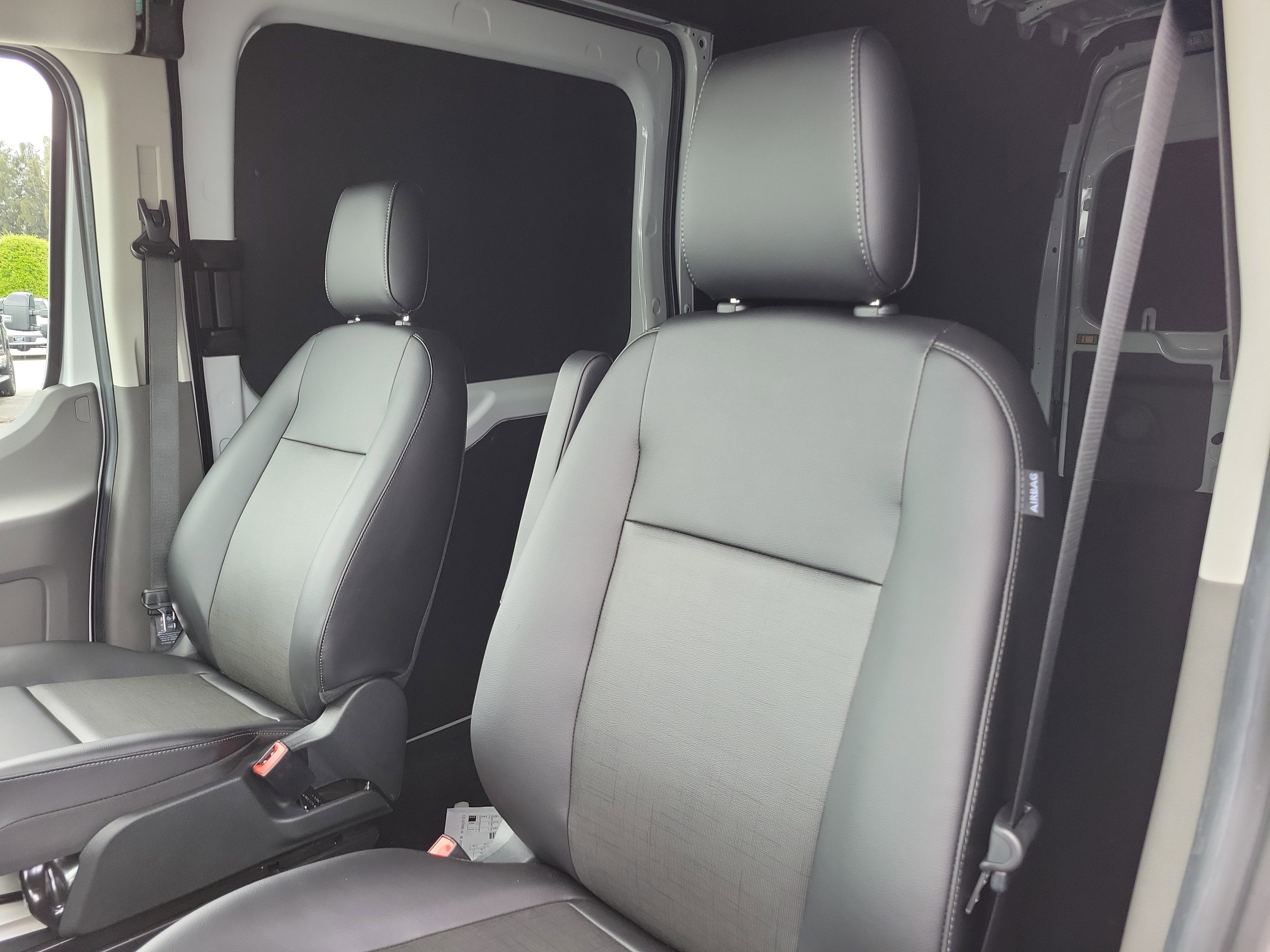 2026 Ford Transit Cargo Van T350