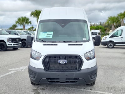 2026 Ford Transit Cargo Van T350