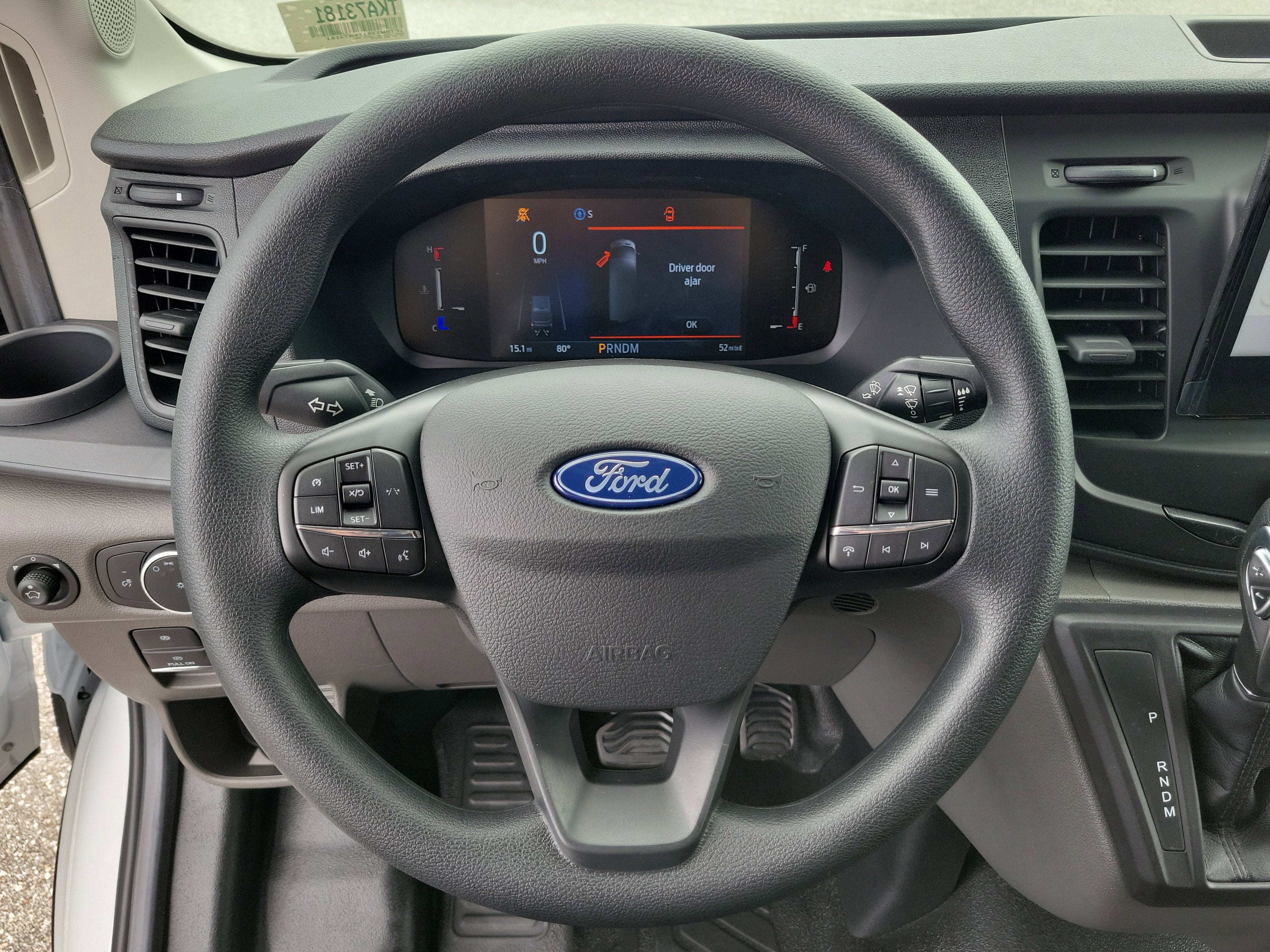 2026 Ford Transit Cargo Van T350