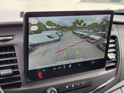 2026 Ford Transit Cargo Van T350