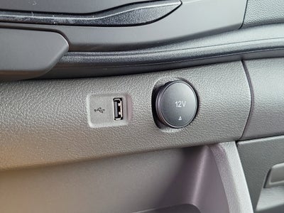 2026 Ford Transit Cargo Van T350