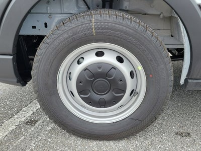 2026 Ford Transit Cargo Van T350