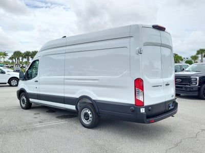 2026 Ford Transit Cargo Van T350