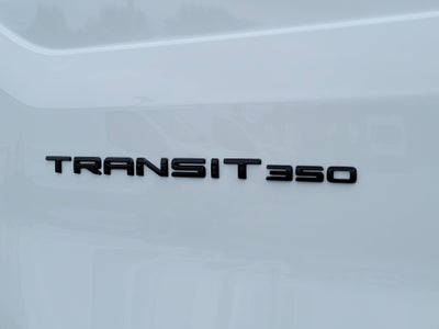 2026 Ford Transit Cargo Van T350