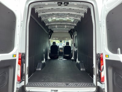 2026 Ford Transit Cargo Van T350