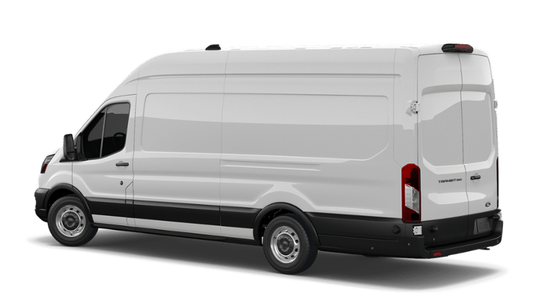 2026 Ford Transit Cargo Van T350