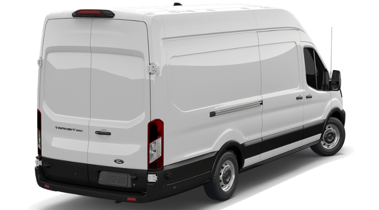 2026 Ford Transit Cargo Van T350