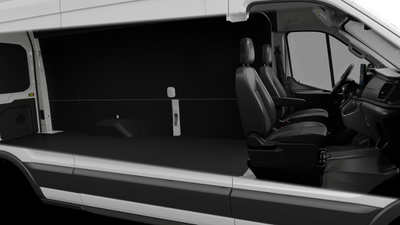 2026 Ford Transit Cargo Van T350