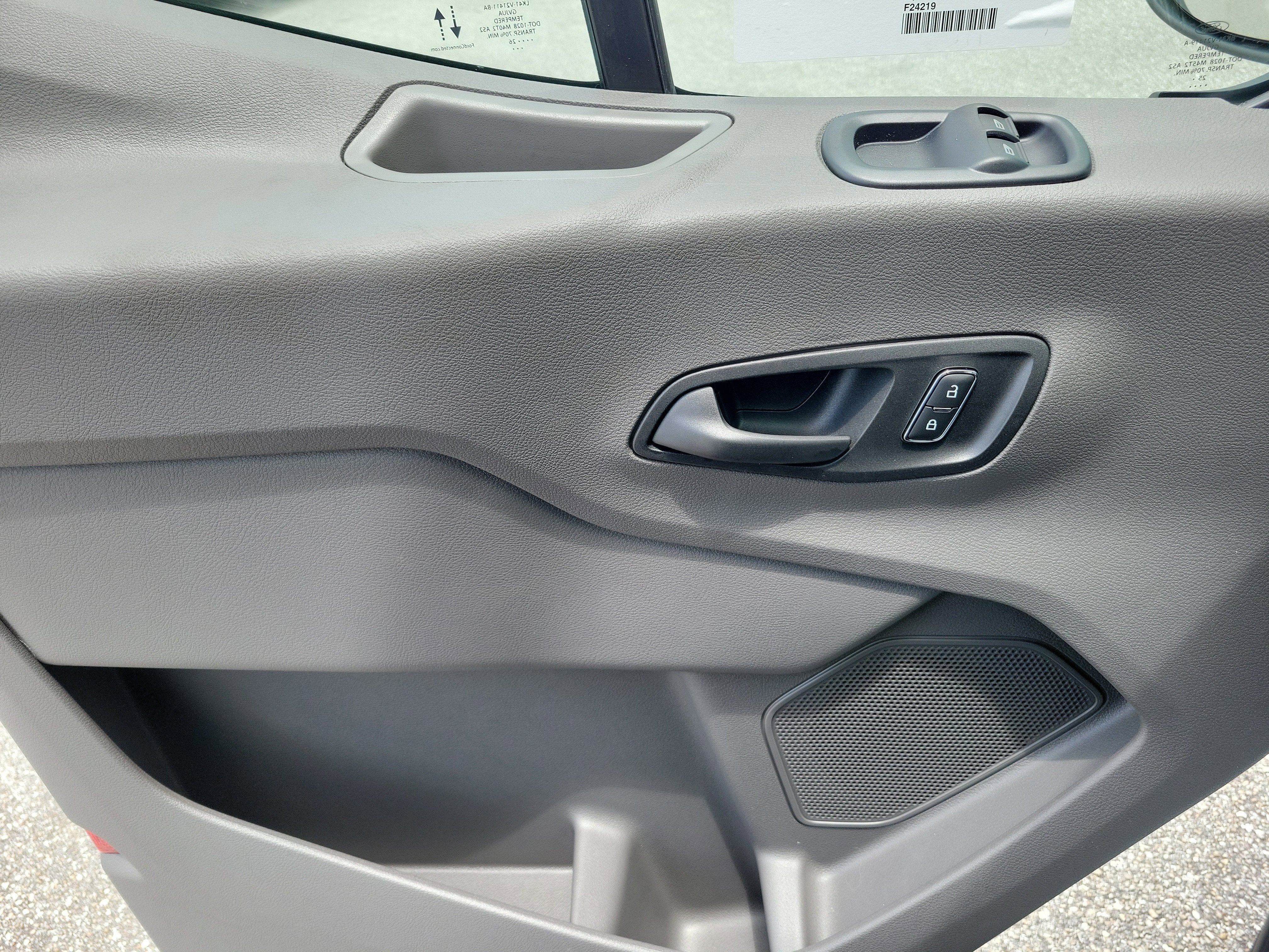 2026 Ford Transit Cargo Van Base