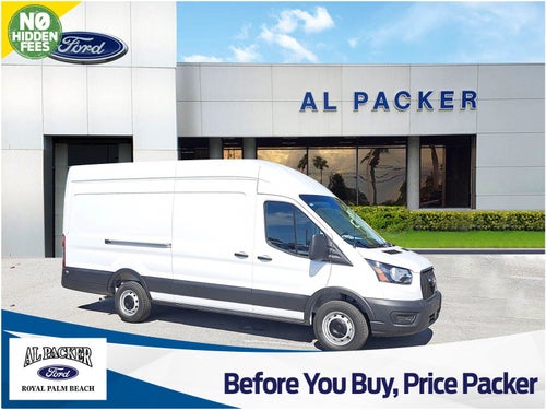 2026 Ford Transit Cargo Van T350