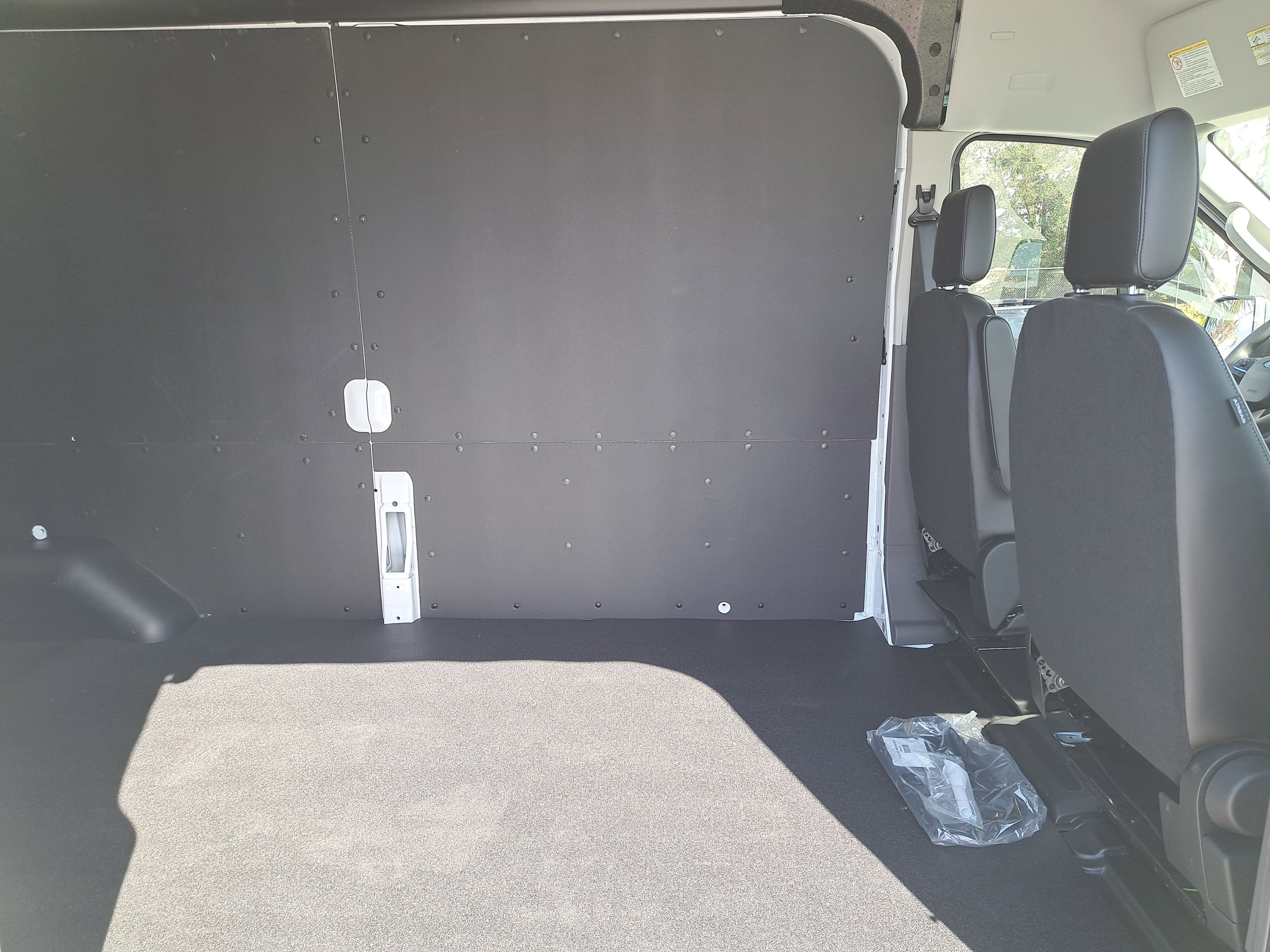 2026 Ford Transit Cargo Van T350