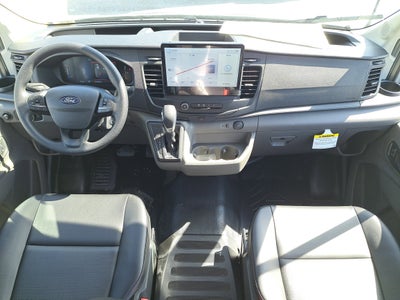2026 Ford Transit Cargo Van T350