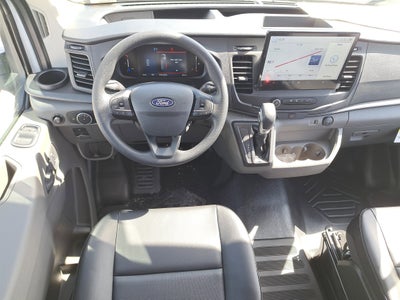 2026 Ford Transit Cargo Van T350