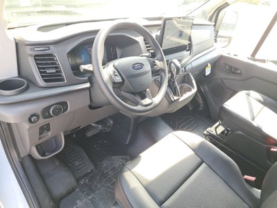 2026 Ford Transit Cargo Van T350