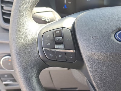 2026 Ford Transit Cargo Van T350