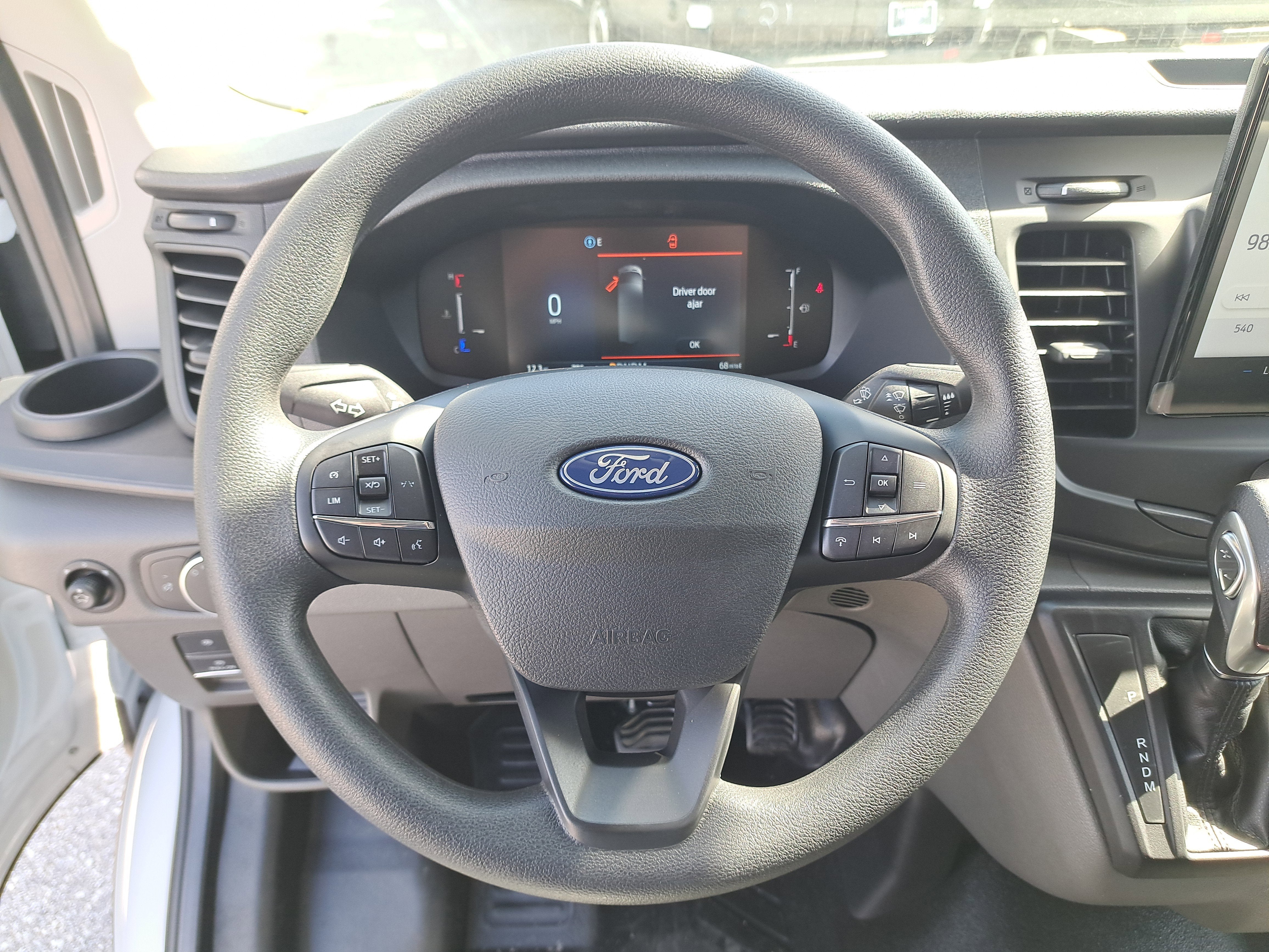 2026 Ford Transit Cargo Van T350