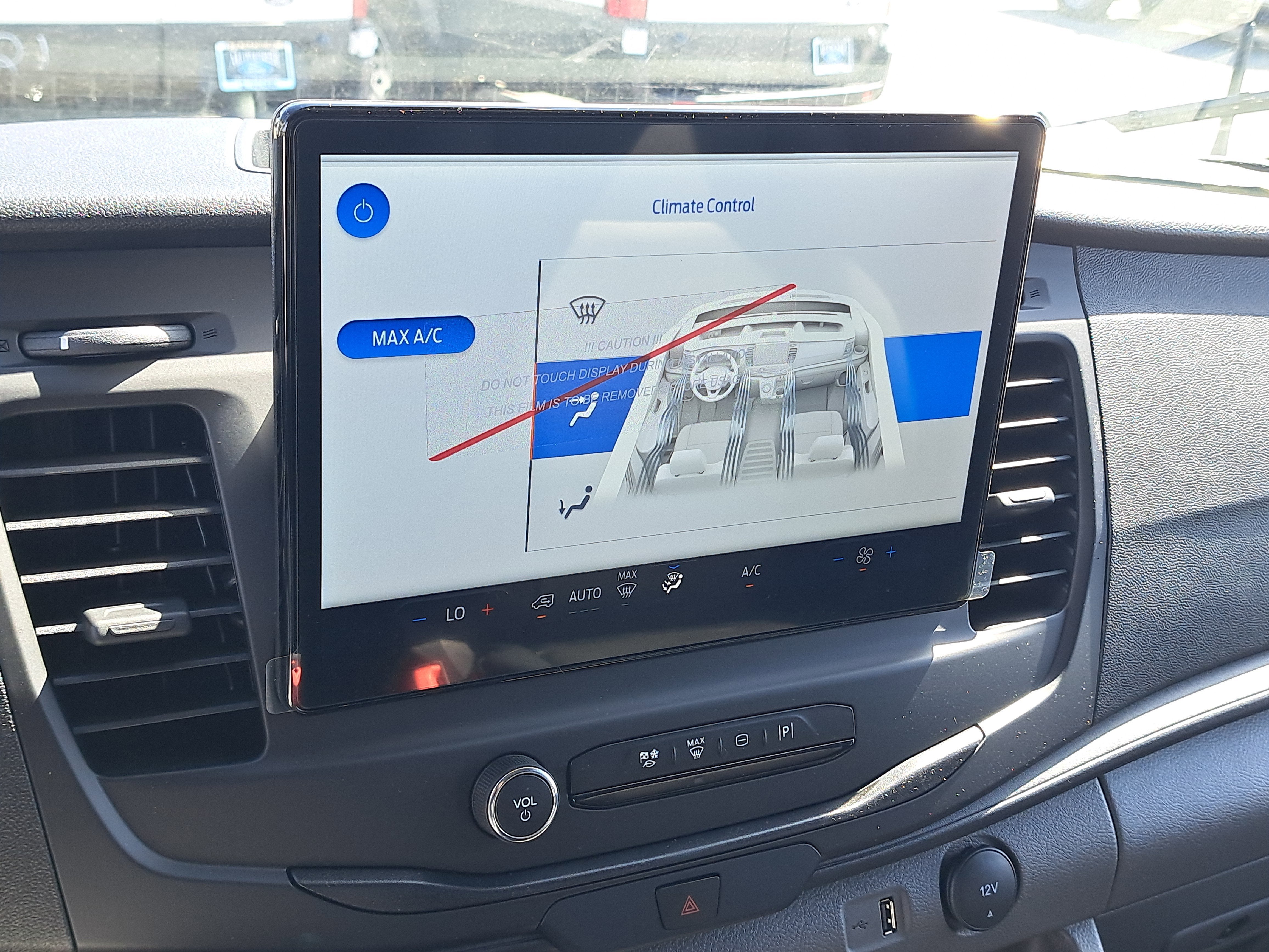 2026 Ford Transit Cargo Van T350