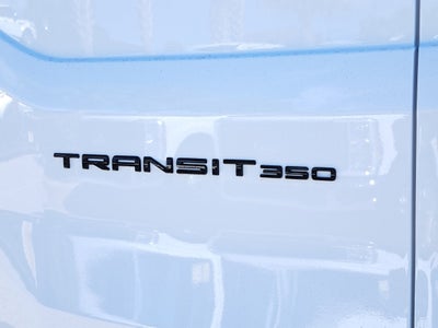 2026 Ford Transit Cargo Van T350