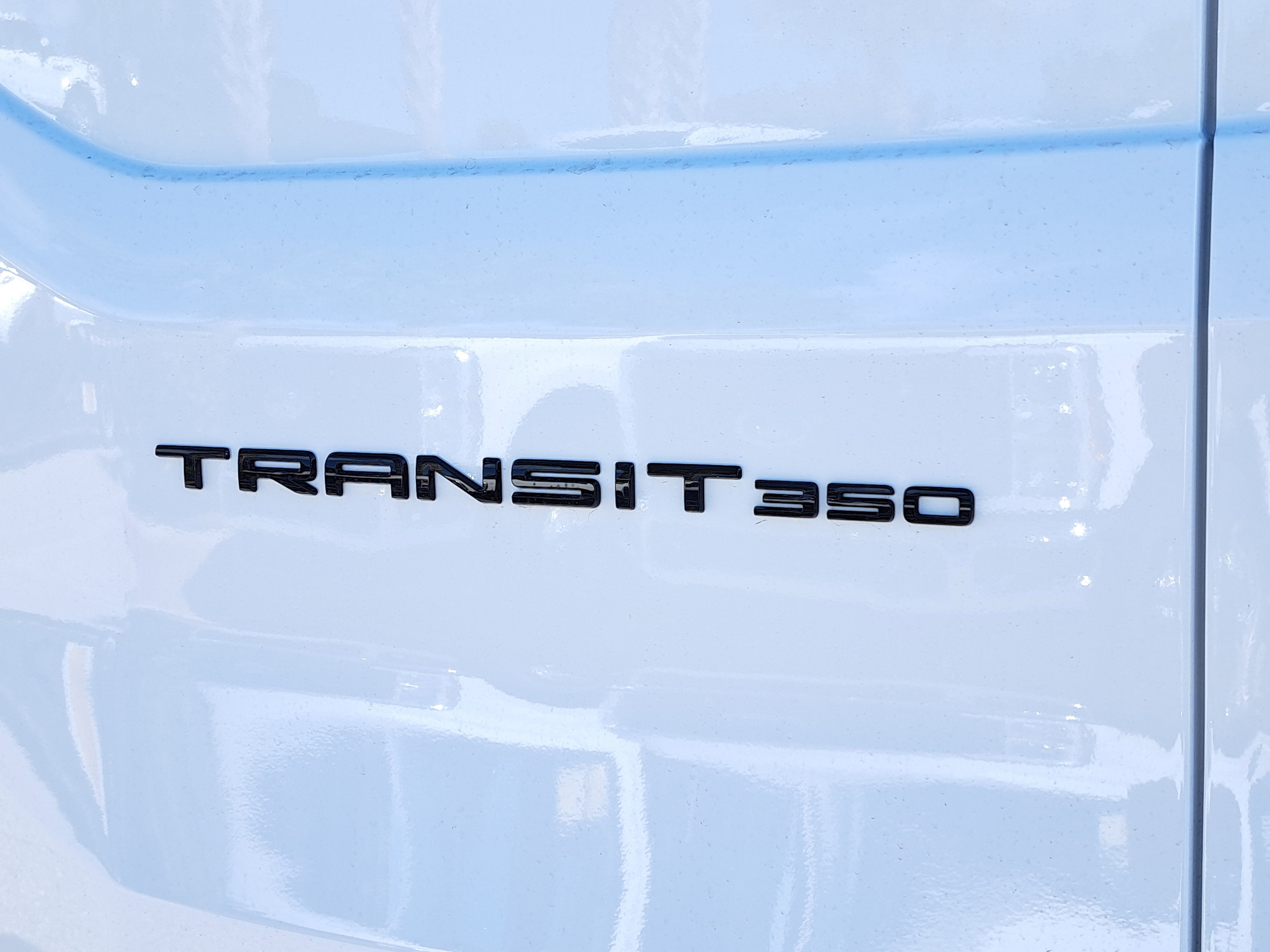 2026 Ford Transit Cargo Van T350