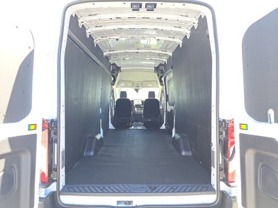 2026 Ford Transit Cargo Van T350