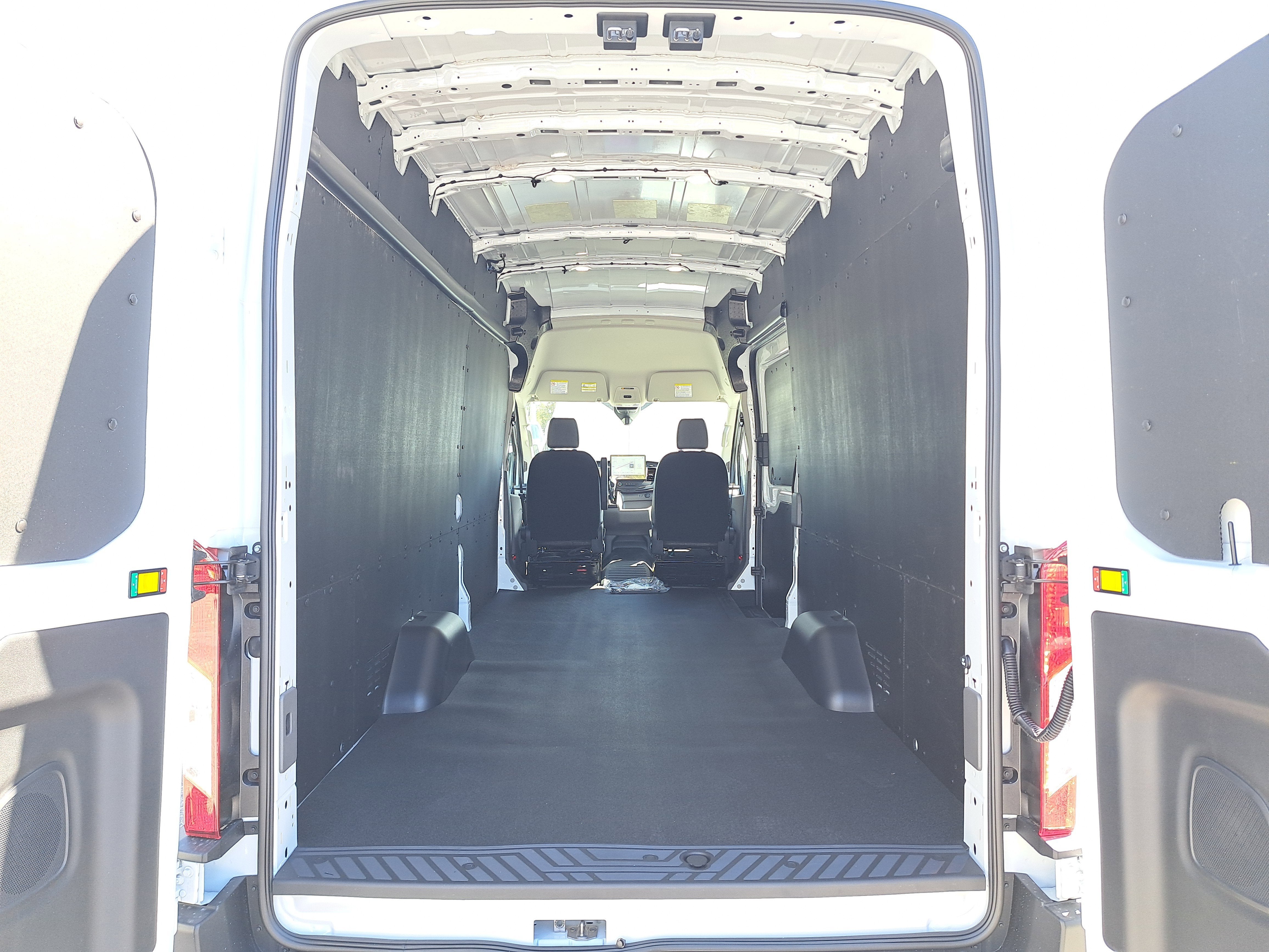 2026 Ford Transit Cargo Van T350