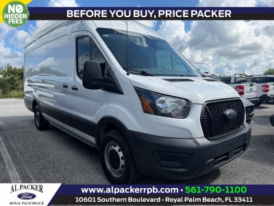 2023 Ford Transit Cargo Van Base