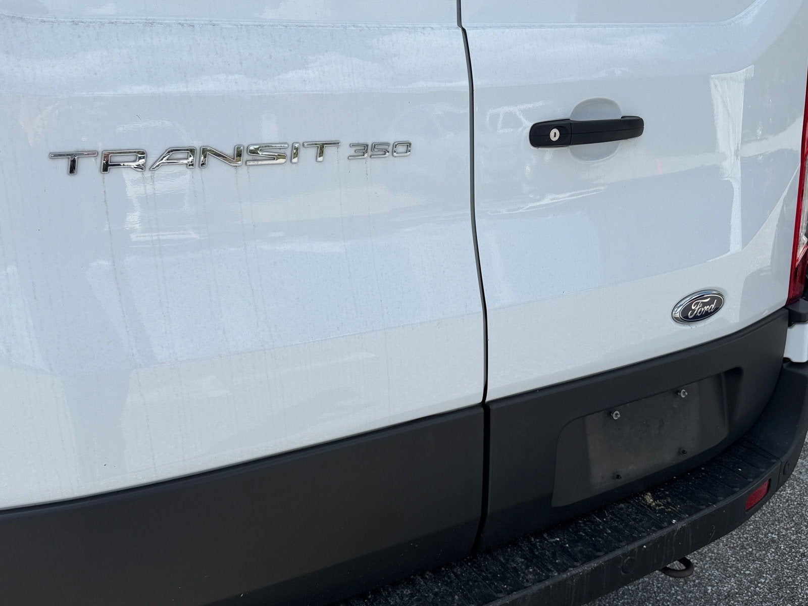 2023 Ford Transit Cargo Van Base