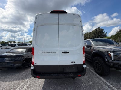 2023 Ford Transit Cargo Van Base